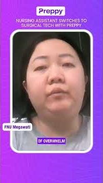 Preppy Surgical Tech Program Review | Nursing Assistant switches to Surgical Tech with Preppy