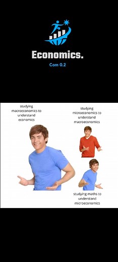 The Journey!.🫣😐 #economicscom02 #econometrics #macroeconomics #microeconomics #viralvideo | Economics. Com 0.2
