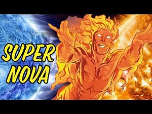 How Strong is Human Torch Johnny Storm - Marvel Comics - Fantastic 4