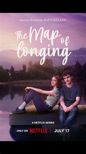 How to watch The map of longing season 1 , where to watch The map of longing season 1