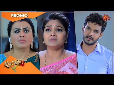 Roja - Promo | 19 April 2022 | Sun TV Serial | Tamil Serial