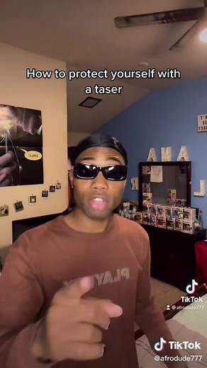 Thank me later 😁 #fypシ #tips #taser