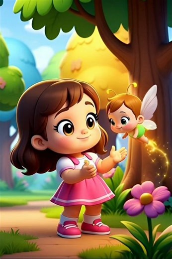 🌈 A fun little story for kids! 🎉Short, sweet, and full of learning. | #KidsStories #ShortsForKids