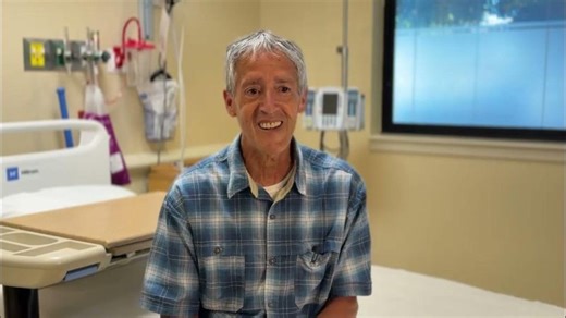 Dale s Surgery Success Story | Good Samaritan Hospital - San Jose, CA
