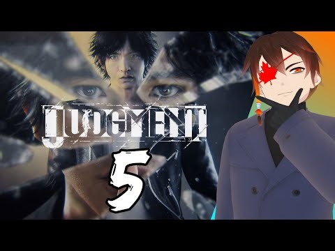 Is That Skelton In Your Closet? Or Are You Just Horrified To See Me? | Part 5 | Judgment