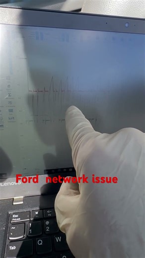 FORD NETWORK ISSUE