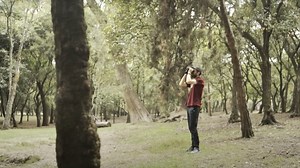 Urban Birding in Mexico City — The Birders Show