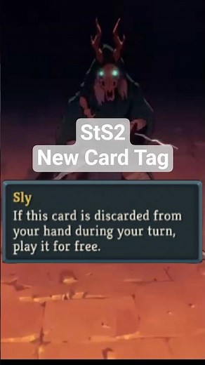 New Sly Cards Explained | Slay The Spire 2 #slaythespire #cardgame #rougelike