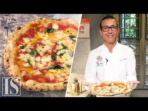 La pizza napoletana di Gino Sorbillo
