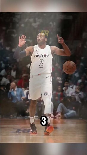 RANKING 5 NBA PLAYERS WHO WORE NO.2 JERSEY