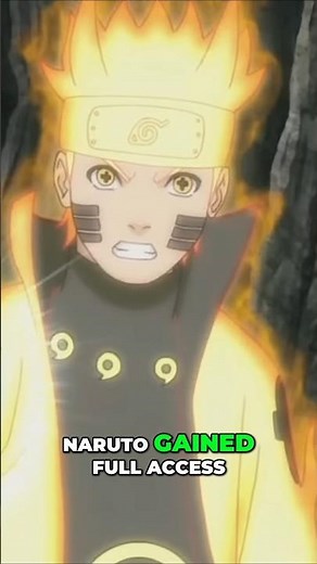 How Naruto Ninjas UNLOCK Yin-Yang Release Is RARE!