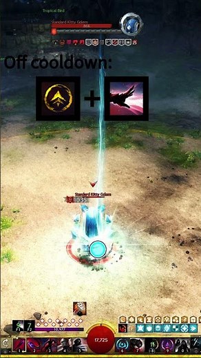 The Ultimate Heal Specter Rotation Guide for GW2