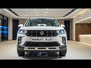 2025 Maruti Suzuki XL6 | Full Review | Exterior, Interior, Features, Performance & Price