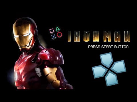 HOW TO DOWNLOAD IRON MAN GAME ON ANDROID MOBILE 2026 | PSP EMULATOR 