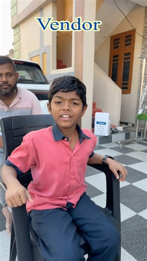 Vendor
