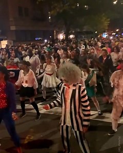 71K views · 2.7K reactions | Exactly two more weeks until NYC's annual Village Halloween Parade!  : instagram.com/rtanphoto/ | Secret NYC | Facebook