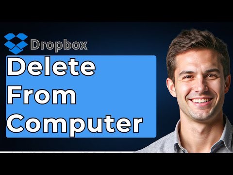 How To Delete Dropbox From Computer [2025 Guide]