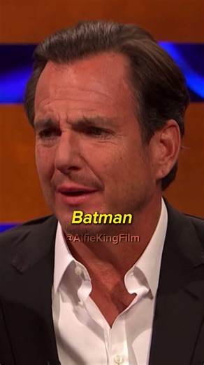Will Arnett Forgot He Played Batman Twice 😂