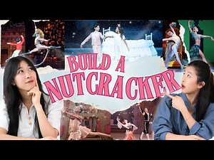 Help us build the Ultimate FrankenNutcracker™
