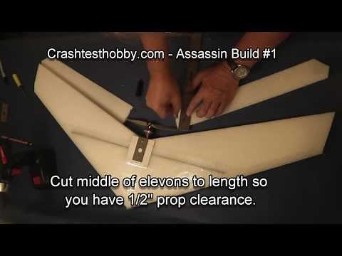 How to build an Assassin #1