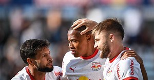 Red Bull Bragantino vence a primeira no Brasileirão