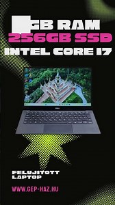 🔥 Dell XPS 13 9350 – Prémium ultrabook 3K érintőkijelzővel! 💻✨