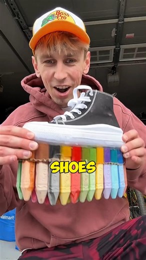 Choose a shoes for survive in this summer.