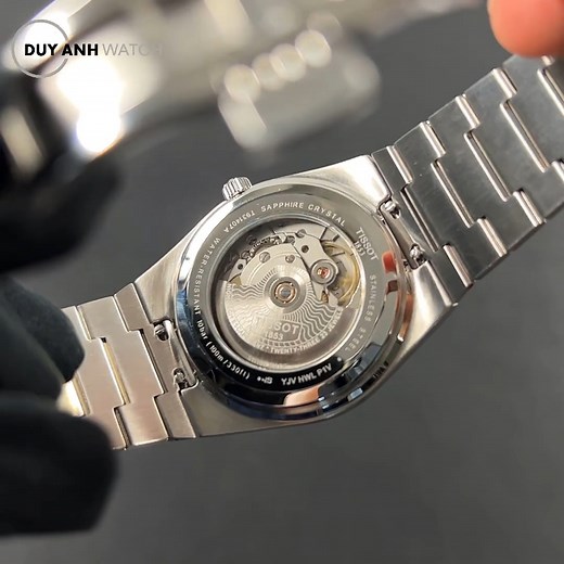 ✅Tissot PRX Powermatic 80 Steel 18K Gold T931.407.41.041.00 ➡Link: https://bit.ly/48UYabI #Tissot #donghoduyanh #duyanhwatch | Đồng Hồ Duy Anh - Thế Giới Đồng Hồ Chính Hãng | Facebook