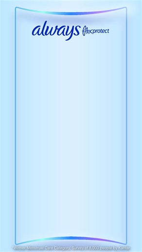 Get your FREE PACK coupon and try the pad that flexes like no other. | Always UK & Ireland