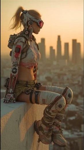 Endless City - Infinite Motion - City Loop #cyberpunkmusic #electronicdancemusic #edm
