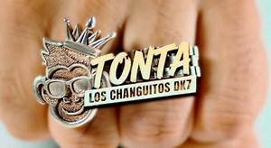 ❗TONTA❗ Los Changuitos Dk7 | Video Oficial #chularolaaa #cumbia #loschanguitosdk7 | Los Changuitos Dk7