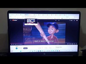 Meet The Robinsons ( ES Style Toon ) Part 3 Yankee Lrving Invents a Memory Scanner