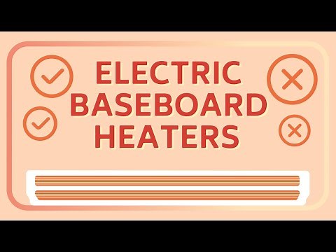 Electric Baseboard Heaters: Pros & Cons