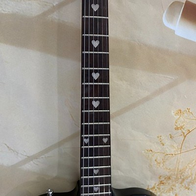 DAISY ROCKSY ROCK electric guitar Basswood body 6 string HEARTBREAKER | eBay