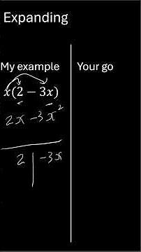 Brackets Made Easy in 2 Minutes #mathtricks #gcse