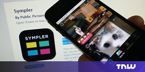 Sympler: Collaborative Music-Video Mashups