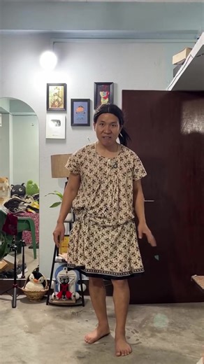 Receiving a Gift Sparks an Emotional Reaction