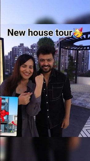 New house tour 🥰 #wanderershub #youtubeshorts #shorts