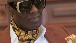 1980s designer Dapper Dan is back in the fashion spotlight
