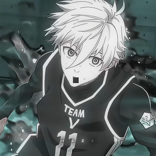 Imagine if he LOCKED IN 🤯🔥☠️ 「 NAGI SEISHIRO - BLUE LOCK - ANIMANGA EDIT