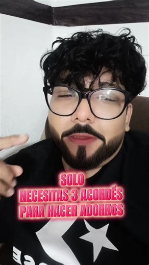 Aprende a Crear Adornos Musicales con 3 Acordes