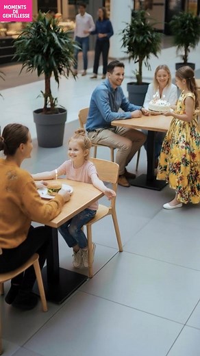 5.4M views · 226K reactions | La gentillesse illumine les...