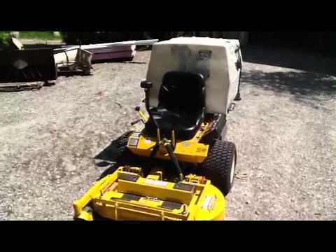 Used Walker Mower For Sale