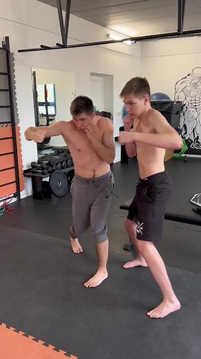 Pavel.Kickboxing on TikTok
