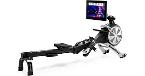 NordicTrack's rower uses a 22-inch touchscreen to connect you to trainers at $973 (New low)
