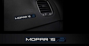 Mopar '15 Performance Kit Available for 2015 Charger R/T