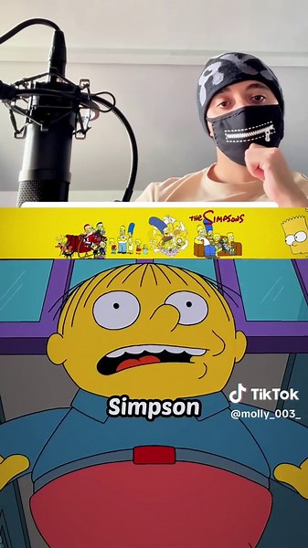 Funny Animation Moments from The Simpsons