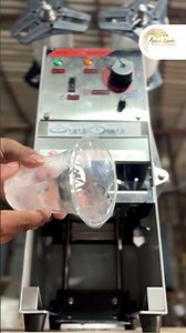 Automatic Cup Sealing Machine | Avant Garde Industries🥤