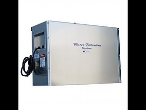 OmniFlow Water Filtration System