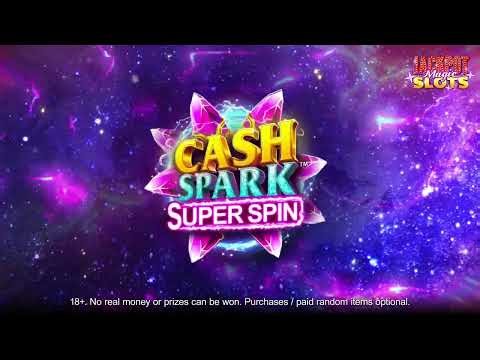 FEEL THE SPARK!⚡| Jackpot Magic Slots